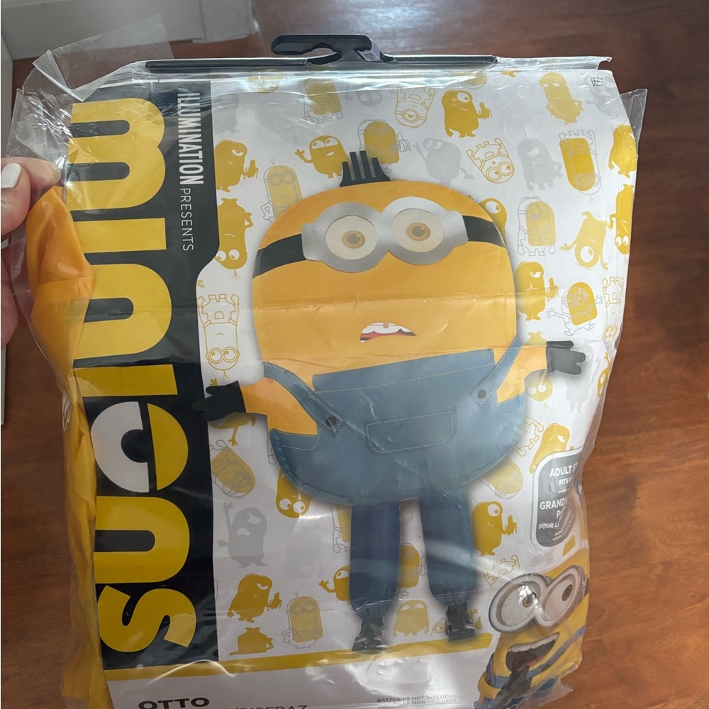 Minion Inflatable